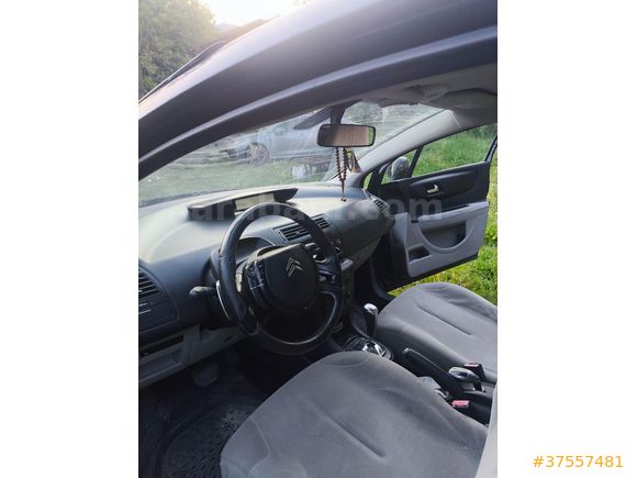 Sahibinden Citroen C4 1.6 HDi SX 2007 Model