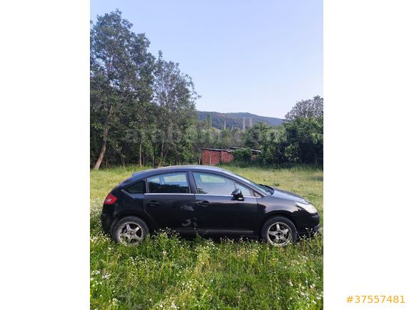 Sahibinden Citroen C4 1.6 HDi SX 2007 Model