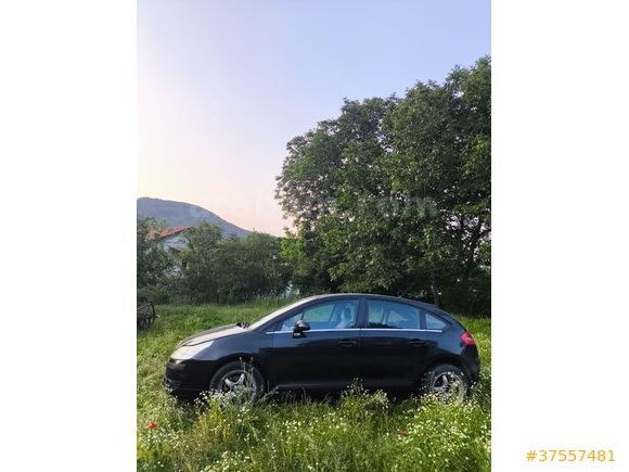 Sahibinden Citroen C4 1.6 HDi SX 2007 Model