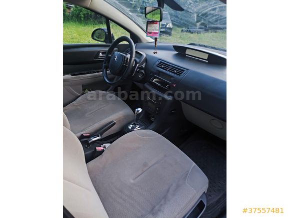 Sahibinden Citroen C4 1.6 HDi SX 2007 Model