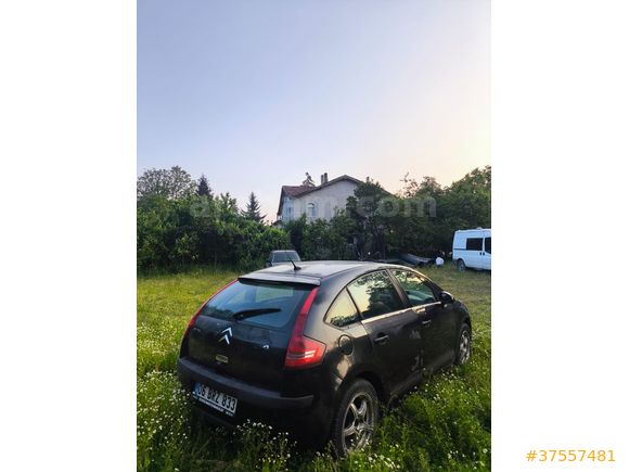 Sahibinden Citroen C4 1.6 HDi SX 2007 Model