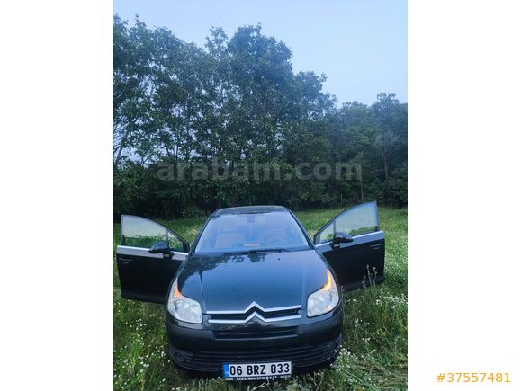 Sahibinden Citroen C4 1.6 HDi SX 2007 Model