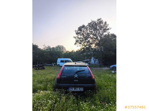 Sahibinden Citroen C4 1.6 HDi SX 2007 Model