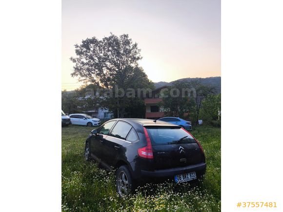 Sahibinden Citroen C4 1.6 HDi SX 2007 Model