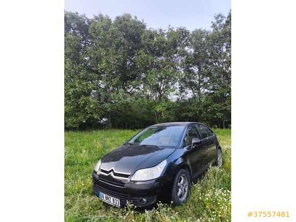Sahibinden Citroen C4 1.6 HDi SX 2007 Model