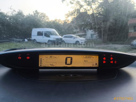 Sahibinden Citroen C4 1.6 HDi SX 2007 Model