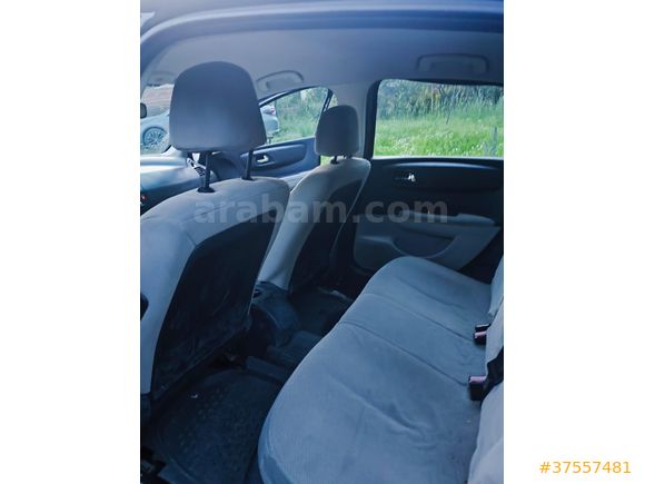 Sahibinden Citroen C4 1.6 HDi SX 2007 Model