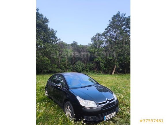Sahibinden Citroen C4 1.6 HDi SX 2007 Model