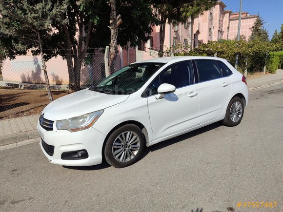Sahibinden Citroen C4 1.6 e-HDi Confort 2013 Model Adana 243.000 km Beyaz