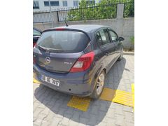 Sahibinden Opel Corsa 1.2 Enjoy 2008 Model  206.000 km Mavi