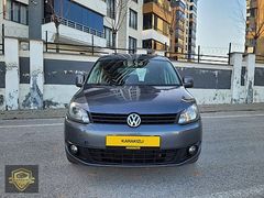HATASIZ-BOYASIZ-DEĞİŞENSİZ-TRAMERSİZ 1.6 TDI VOLKSWAGEN CADDY