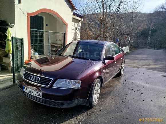 Sahibinden Audi A6 Sedan 1.8 T Advance 1998 Model