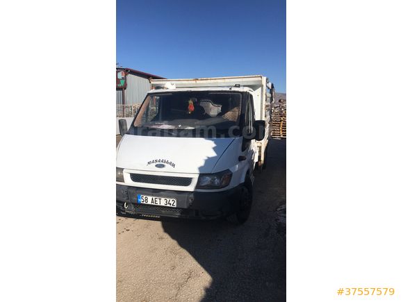 Sahibinden Ford Trucks Transit 350 ED 