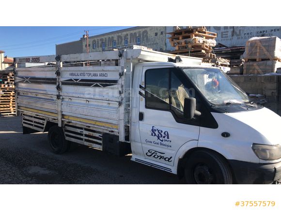 Sahibinden Ford Trucks Transit 350 ED 