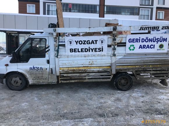 Sahibinden Ford Trucks Transit 350 ED 