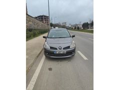 2008 Clio 3 Orjinal KM - Hasar Kayıtsız.