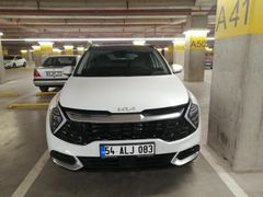 2025 OCAK ÇIKIŞLI 1.6 MİLD HİBRİT PRESTIGE PLUS 7 BİN KM 4*4 FULL+FULL