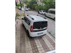 Sahibinden Fiat Doblo Combi 1.6 Multijet 20.Yıl Özel Seri 2020 Model  104.000 km Beyaz