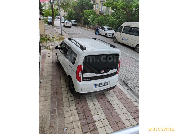 Sahibinden Fiat Doblo Combi 1.6 Multijet 20.Yıl Özel Seri 2020 Model  104.000 km Beyaz