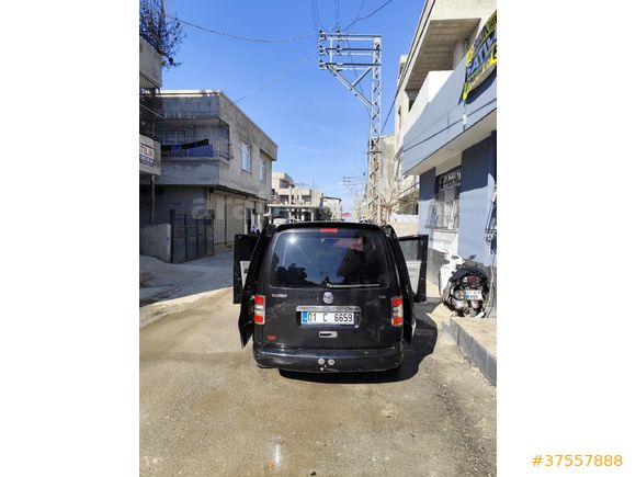 Sahibinden Volkswagen Caddy 1.9 TDI 2010 Model