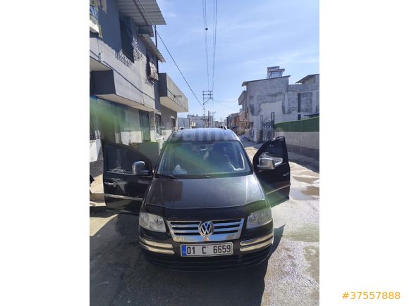 Sahibinden Volkswagen Caddy 1.9 TDI 2010 Model