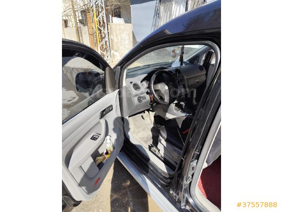 Sahibinden Volkswagen Caddy 1.9 TDI 2010 Model