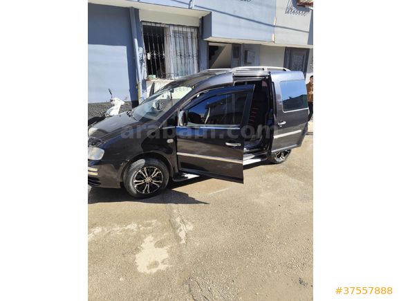Sahibinden Volkswagen Caddy 1.9 TDI 2010 Model