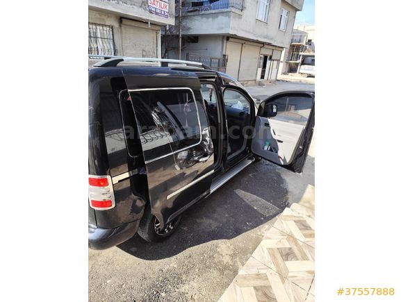 Sahibinden Volkswagen Caddy 1.9 TDI 2010 Model