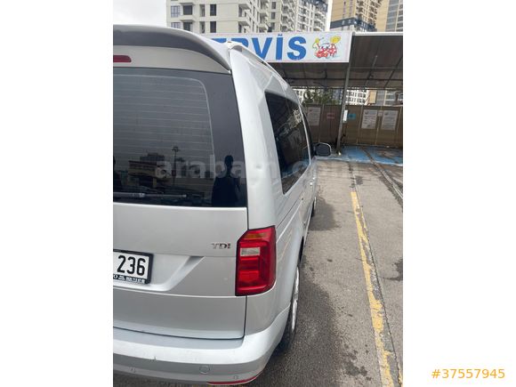Sahibinden Volkswagen Caddy Aile Aracı