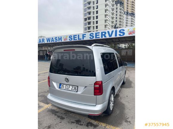 Sahibinden Volkswagen Caddy Aile Aracı