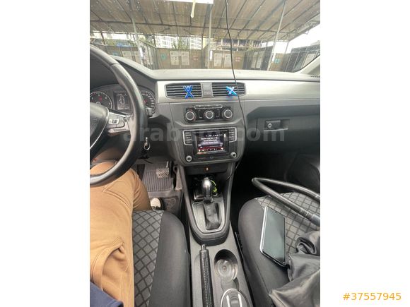 Sahibinden Volkswagen Caddy Aile Aracı