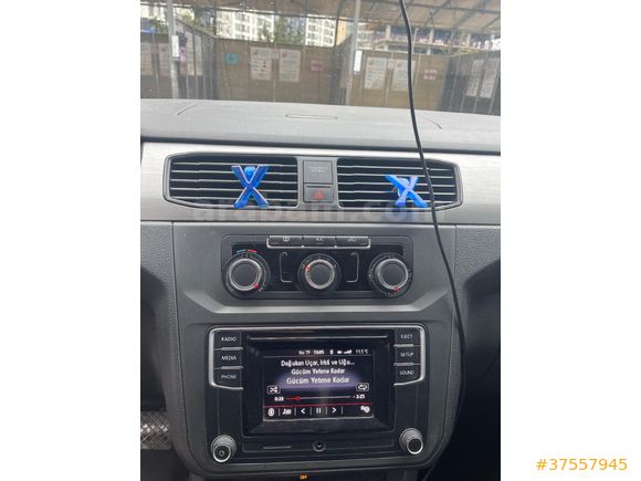 Sahibinden Volkswagen Caddy Aile Aracı