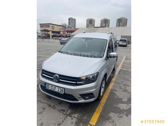 Sahibinden Volkswagen Caddy Aile Aracı