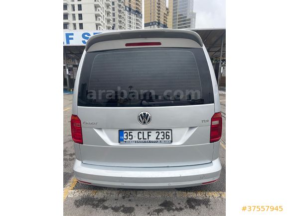 Sahibinden Volkswagen Caddy Aile Aracı