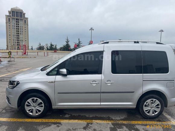 Sahibinden Volkswagen Caddy Aile Aracı