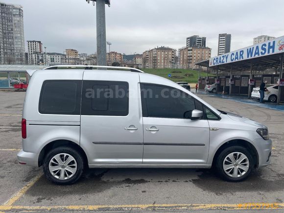 Sahibinden Volkswagen Caddy Aile Aracı