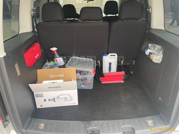 Sahibinden Volkswagen Caddy Aile Aracı