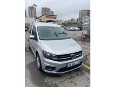 Sahibinden Volkswagen Caddy Aile Aracı