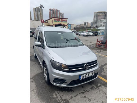 Sahibinden Volkswagen Caddy Aile Aracı
