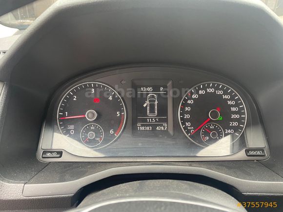 Sahibinden Volkswagen Caddy Aile Aracı