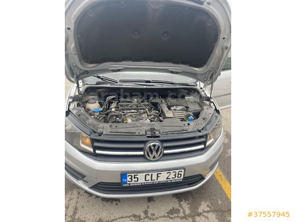 Sahibinden Volkswagen Caddy Aile Aracı