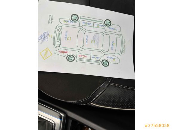 Volvo V40 2014 Model  sadece 71500 km tertemiz 
