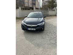 Sahibinden Honda Civic 1.6 i-VTEC ECO Elegance 2021 Model değişensiz hatasız boyasız garaj arabası 