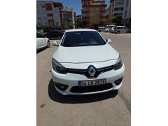 Sahibinden Renault Fluence 1.5 dCi Touch 2014 Model Gaziantep 265000 km Beyaz