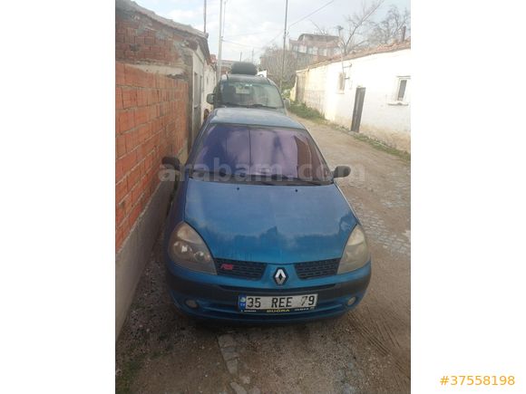 Sahibinden Renault Clio 1.5 dCi Authentique 2004 Model