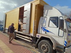 Sahibinden Ford Trucks Cargo 2520 D18 DS (4x2) 