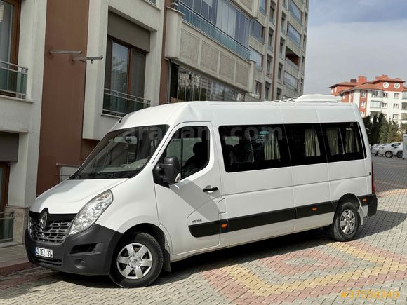 EMSALSİZ TEMİZLİKTE DÜŞÜK KM 2015 MASTER