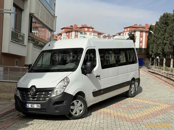 EMSALSİZ TEMİZLİKTE DÜŞÜK KM 2015 MASTER