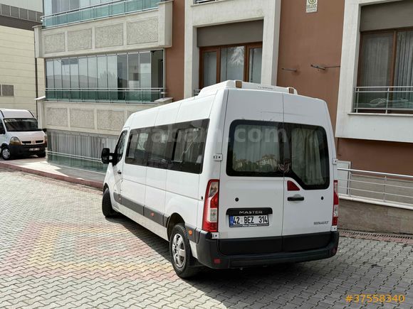 EMSALSİZ TEMİZLİKTE DÜŞÜK KM 2015 MASTER