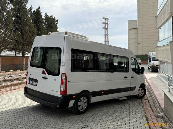 EMSALSİZ TEMİZLİKTE DÜŞÜK KM 2015 MASTER